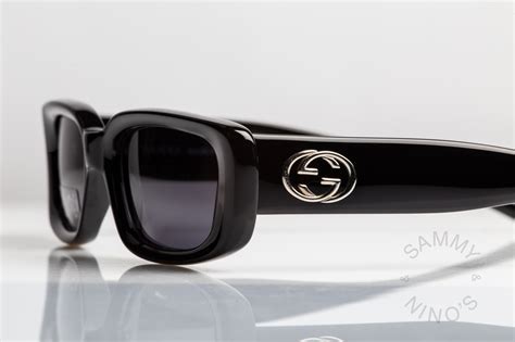 gucci sunglasses gg 2409 n s|Gucci oversized square sunglasses.